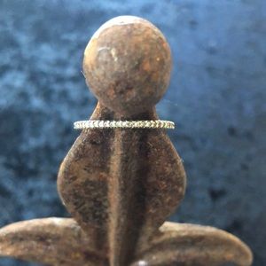 Silpada Stackable Ring